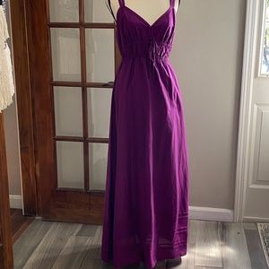 Banana Republic Summer Maxi